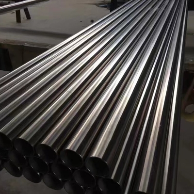Trwałe rury stalowe klasy 316l SS AISI 316L Materiał