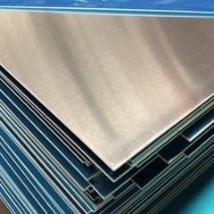 Wyróbkowy anodowany arkusz aluminium 6061 do budowy