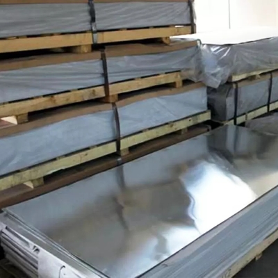 ASTM 6061 6063 Płytka aluminiowa 8 mm Certyfikacja ISO