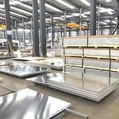 Gęstość płytki ze stopów aluminium płaskich i szczotkowanych 0,1-200 mm