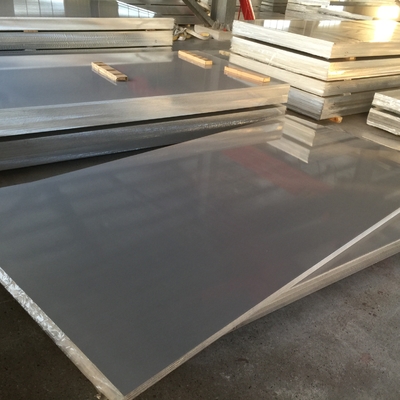 0.1-200 mm grubość Srebro Aluminiowe Płyty Płytkowe Do zastosowań przemysłowych