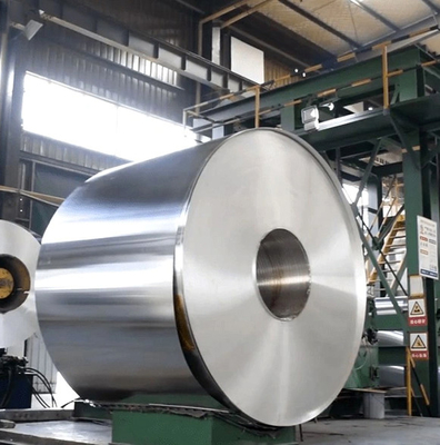 Znajdź idealną walcowaną na zimno cewkę ze stali nierdzewnej do procesu produkcji