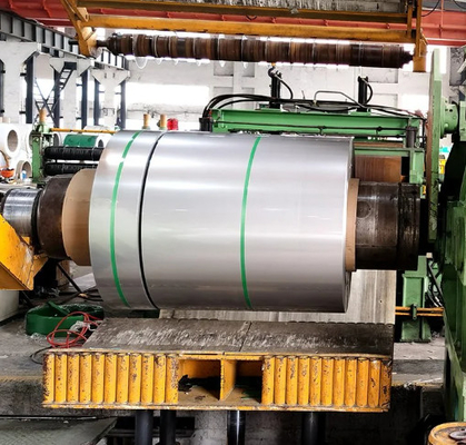 Długość 1000 mm-6000 mm Węzeł walcowany na zimno ze stali nierdzewnej Grubość 0,3 mm-3,0 mm W budowie