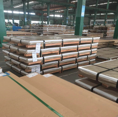 3mm Wrolowane na gorąco arkusze węglowe / nierdzewne / ocynkowane / aluminium do dachu przemysłowego