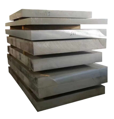 ASTM 5005 5083 5054 Arkusz/Płytka ze stopu aluminiowego wysokiej jakości