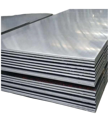 ASTM 5005 5083 5054 Arkusz/Płytka ze stopu aluminiowego wysokiej jakości