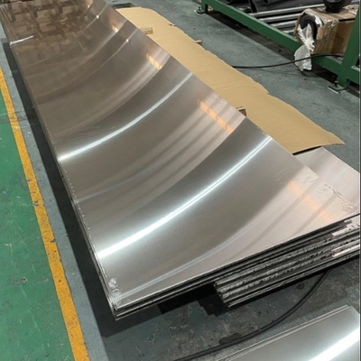 Dokładność grubości Cold Rolled Sheet ze stali nierdzewnej z gładką powierzchnią