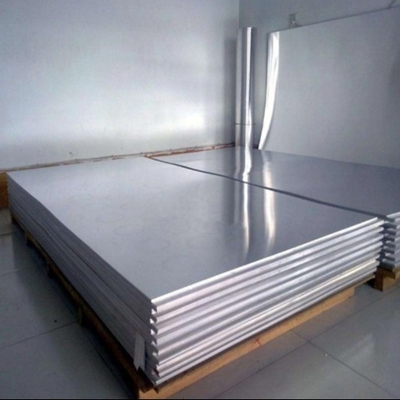 Cięcie blachy aluminium stopu 2024 3003 5052 6061 5083
