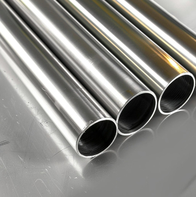 Wysokiej precyzji i wysokiej wykończenia 304/316 Rurociąg ze stali nierdzewnej 1 mm 2 mm 6 mm dla przemysłu lekkiego i części mechanicznych