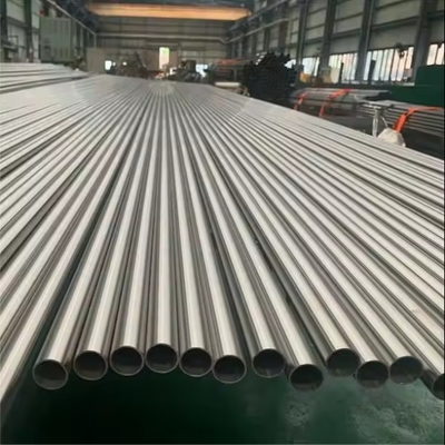 Chiny Profesjonalna Produkcja 304 316 Rurociąg bez szwu ze stali nierdzewnej