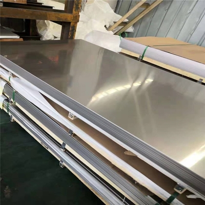 Wytwarzanie płyty ze stali nierdzewnej walcowanej na zimno i na gorąco ASTM A240 304 316 321 310S 309S 430 1- 6mm