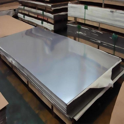 Wytwarzanie płyty ze stali nierdzewnej walcowanej na zimno i na gorąco ASTM A240 304 316 321 310S 309S 430 1- 6mm