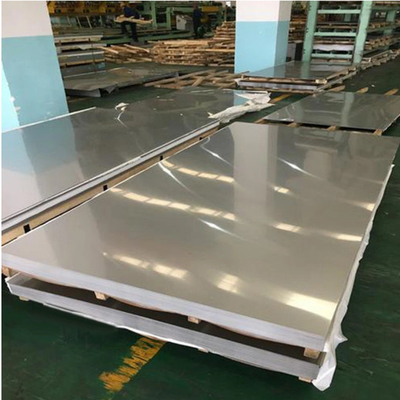 Tisco walcowane na zimno blachy ze stali nierdzewnej 201 304 316L Dekoracyjne 4 X 8 FT