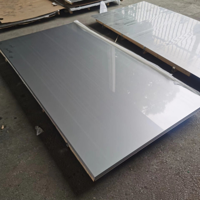 Tisco walcowane na zimno blachy ze stali nierdzewnej 201 304 316L Dekoracyjne 4 X 8 FT