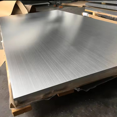Tisco walcowane na zimno blachy ze stali nierdzewnej 201 304 316L Dekoracyjne 4 X 8 FT