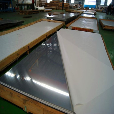 ASTM AISI Warto sprzedawana płytka/łupek ze stali nierdzewnej walcowana na zimno310s/317L/347/201/904L/316/321/304