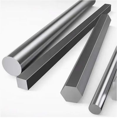 Sześciokątny pręt ze stali nierdzewnej 316L Solid w morskim przemyśle chemicznym