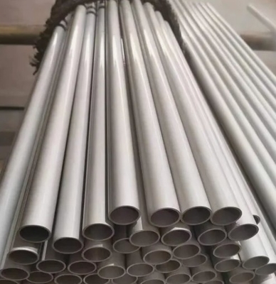Rurociąg ze stali nierdzewnej SS Rurociąg ze stali ASTM 304/304L 316/316L
