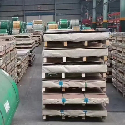 3mm Superior Materiał walcowana na gorąco stal nierdzewna 304 dla przemysłu i handlu