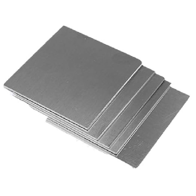 Zastosowane 304 stali nierdzewnej blachy metalowe walcowane na zimno Laser cięcie