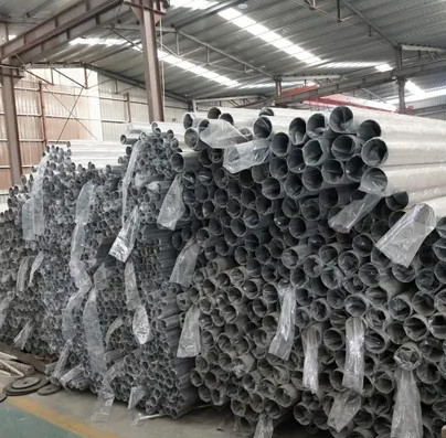 304 Rurociąg ze stali nierdzewnej dla precyzji i spójności w procesach produkcyjnych