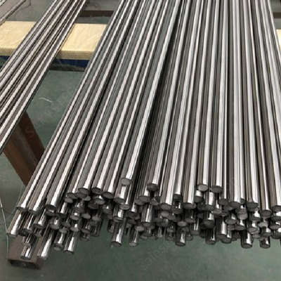 Bar ze stali nierdzewnej, płaska, okrągła pręta, średnica 1-20 mm SS 304 316 316F Jasna