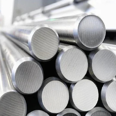 Pręty ze stali nierdzewnej SS 400 201 304 310 316 321 Jasne wykończenie powierzchni ASTM 10 mm Pręty metalowe do cięcia