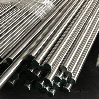 304 310 Pręt ze stali nierdzewnej ASTM A276 2205 2507 4140 310s Okrągły