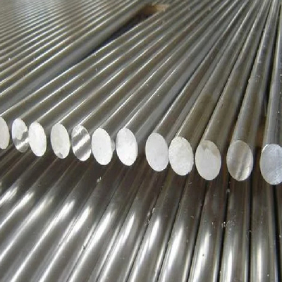 5mm 6mm 8mm 10mm 12.5mm 15mm Okrągły wał ze stali nierdzewnej 316 304