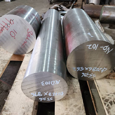 Prężnik pręta ze stali nierdzewnej 10-1200 mm Ss304 316L 416 Gorąco sprzedawany okrągły pręt ze stali nierdzewnej