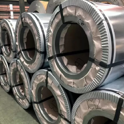 Węzeł ze stali nierdzewnej walcowany na zimno 0,3 mm-6,0 mm ASTM EN JIS Standard