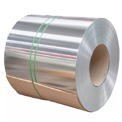 0,3 mm - 3,0 mm Cewka ze stali nierdzewnej walcowanej na zimno ASTM 304 316
