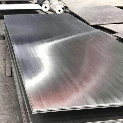 Mill Slit Edge 304 Blacha ze stali nierdzewnej 420 Inox do dekoracji