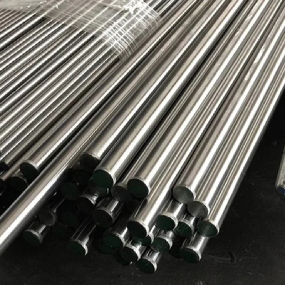 Pręt okrągły ze stali nierdzewnej do gięcia na zimno Aisi 5mm 304 310S Materiał budowlany