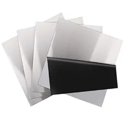 ASTM A240 Blacha ze stali nierdzewnej walcowana na zimno 1250 mm 1500 mm Powłoka PVC