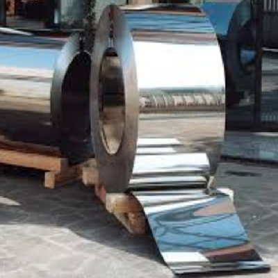 Inconel Walcowana na zimno cewka ze stali nierdzewnej Nikiel 601 GH2132 253Ma do naczyń kuchennych