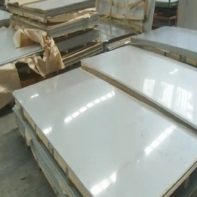 316l Płytka ze stali nierdzewnej BA/2B/NO.1/NO.3/NO.4/8K/HL Powierzchnia Dostosowalna długość i szerokość 7-15 dni roboczych Dostawa