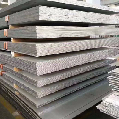 316l Płytka ze stali nierdzewnej BA/2B/NO.1/NO.3/NO.4/8K/HL Powierzchnia Dostosowalna długość i szerokość 7-15 dni roboczych Dostawa