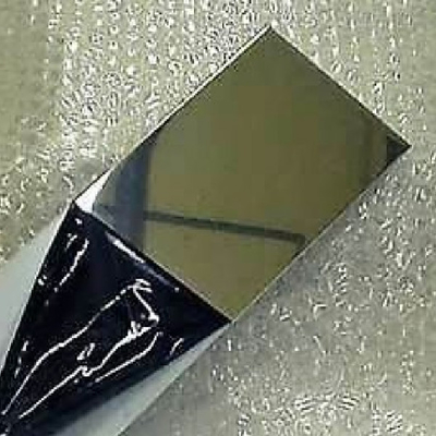 Specjalnie wypolerowana tablica ze stali nierdzewnej 409-430 Materiał dostępny 7-15 dni roboczych Dostawa