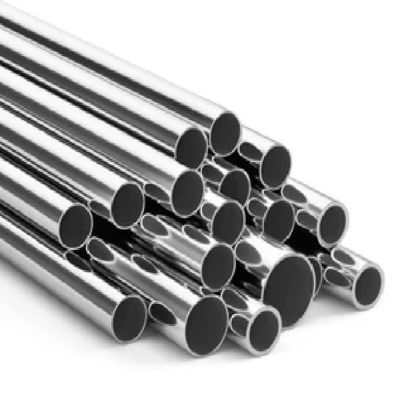 Industrial Grade 316L Stainless Steel Tubes For Oil & Gas, Marine Engineering, Food Processing, Pharmaceutical And Chemical Equipment
