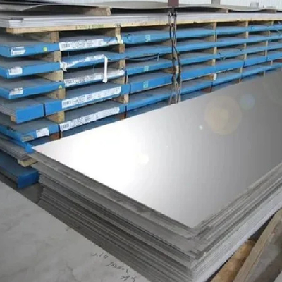 316l 430 Blacha ze stali nierdzewnej walcowana na zimno 201 2b Mill Finish