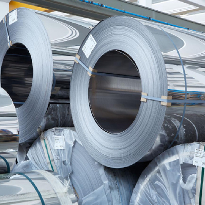 Produkcja Precision Cold Roll Strip 201 Węzeł ze stali nierdzewnej