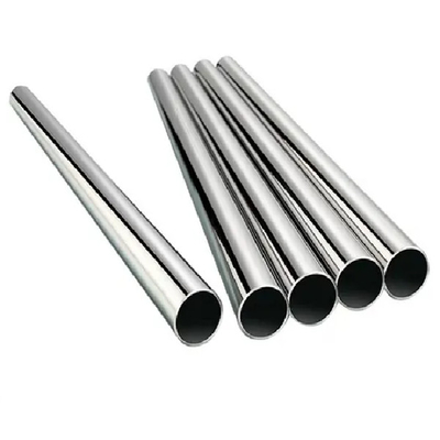 ASTM 240 316L Rurowanie ze stali nierdzewnej NO.4 8K Powierzchnia 6000mm Długość