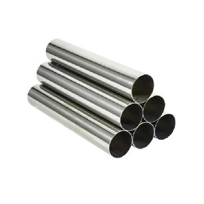 ASTM Standard ERW Rurociąg ze stali nierdzewnej Czarny 316L Bardzo wszechstronny