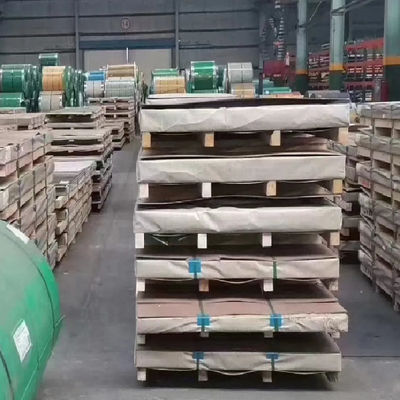 HRAP (Hot Rolled Annealed & Pickled) Płytka/Płytka ze stali nierdzewnej 201/304/316L, Niestandardowe Rozmiary 1000mm-2000mm Szerokość, Podawane jest świadectwo badania młyńskiego