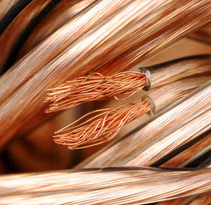 C10200 Taśma z cewki miedzianej Przewodność cieplna i elektryczna 0,1 mm - 2 mm grubości