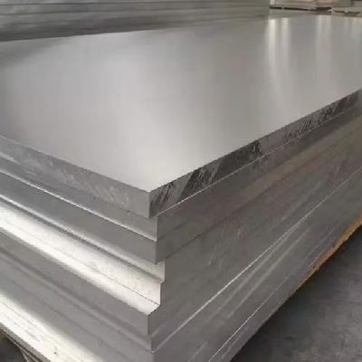 Walcowanie na zimno 6063 Arkusz aluminiowy 0,01 mm Tolerancja