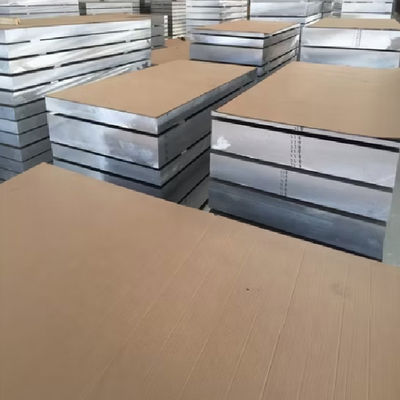 Blacha aluminiowa serii 2000 2036 2048 2218 2219 2319 2618 Płyta