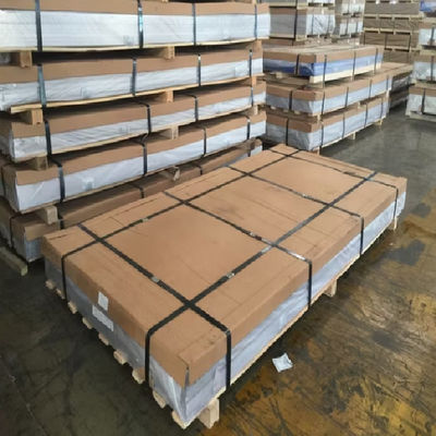 Blacha aluminiowa serii 2000 2036 2048 2218 2219 2319 2618 Płyta