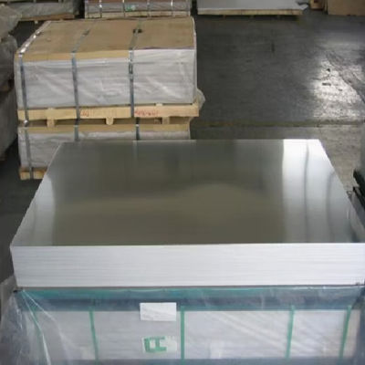 1100 1200 Blacha aluminiowa Budowa łodzi 6082 5083 8011 H32 H111 H116